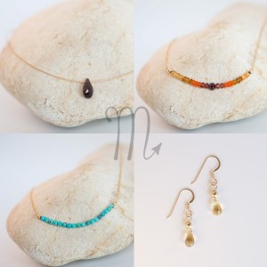 Joyería para Escorpio