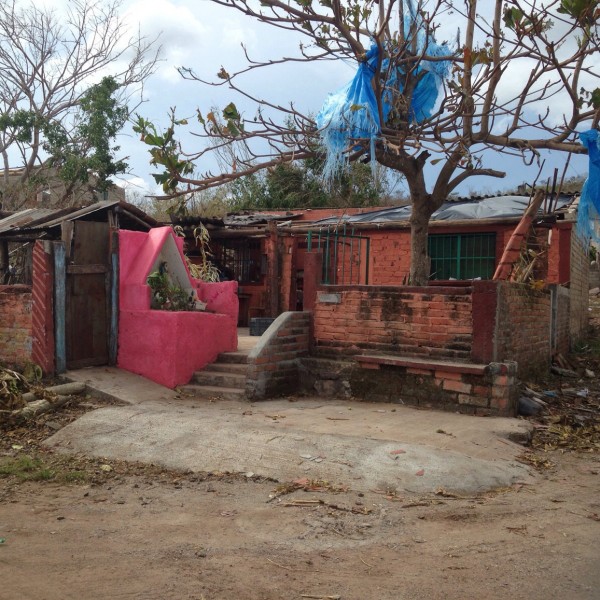 La experiencia de Sayulita Sol durante y tras el hurac&aacute;n Patricia.