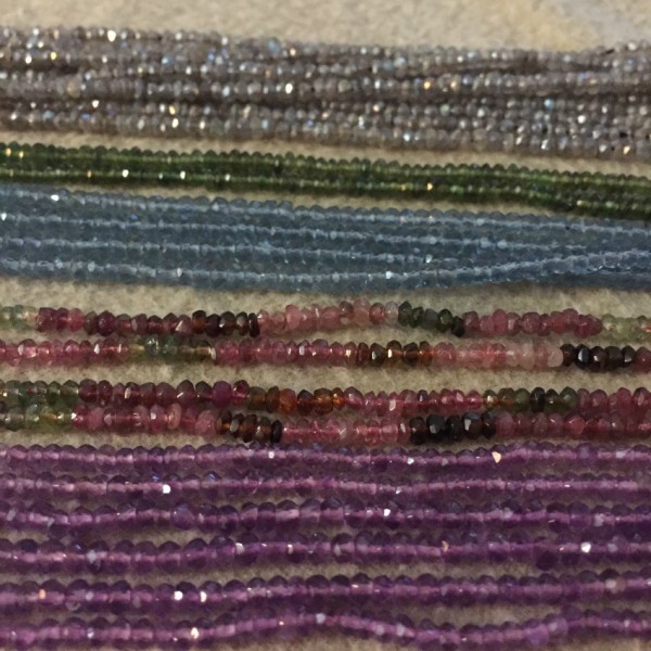 Collares horizon joyeria en Mexico